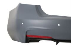 Bmw 3 Serisi F30 2012-2018 Uyumlu Yedek Parça M Technic Body Kit Arka Tampon