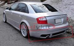 Audi A4 B6 Uyumlu Arka Karlık