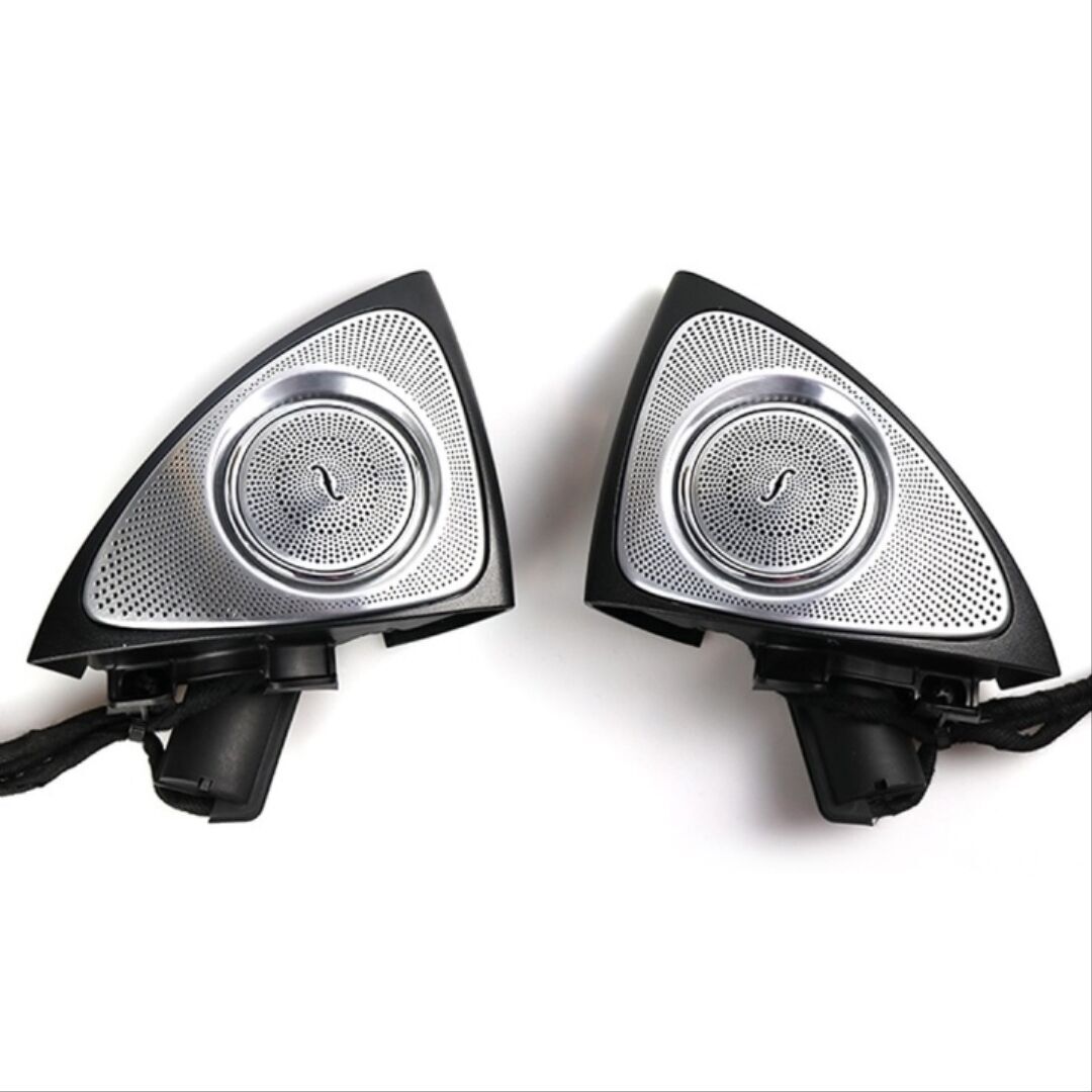 Mercedes W213 E Serisi Için Uyumlu 3D Tweeter Ambians 64 Renk