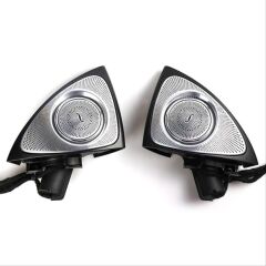 Mercedes W213 E Serisi Için Uyumlu 3D Tweeter Ambians 64 Renk