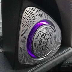 Mercedes W213 E Serisi Için Uyumlu 3D Tweeter Ambians 64 Renk