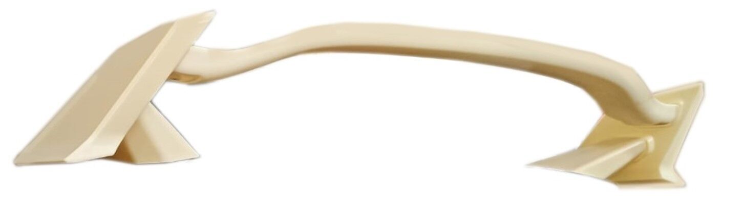 Honda Civic Uyumlu FD6 2006-2012 İçin Uyumlu Typer Spoiler (Boyasız)