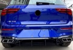 Golf 8 R-Line Difüzör Eki
