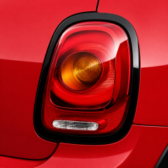Mini Cooper Far-Stop-Panjur Çıta-Trim Seti 2014-2021