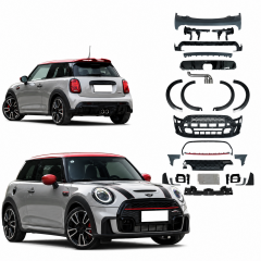 Body Kit Mini Cooper F56/F57 2D Jcw 14 To 18-21