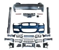 Bmw 3 Serisi F30 2012-2018 Uyumlu M Technic Body Kit (Ön-Arka-Yan)
