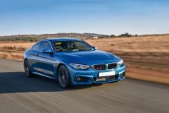 Bmw 4 Serisi F32 2015-2019 Uyumlu M Technic Marşpiyel