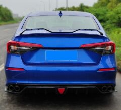 Honda Civic Uyumlu 2022+ İçin M Spoiler