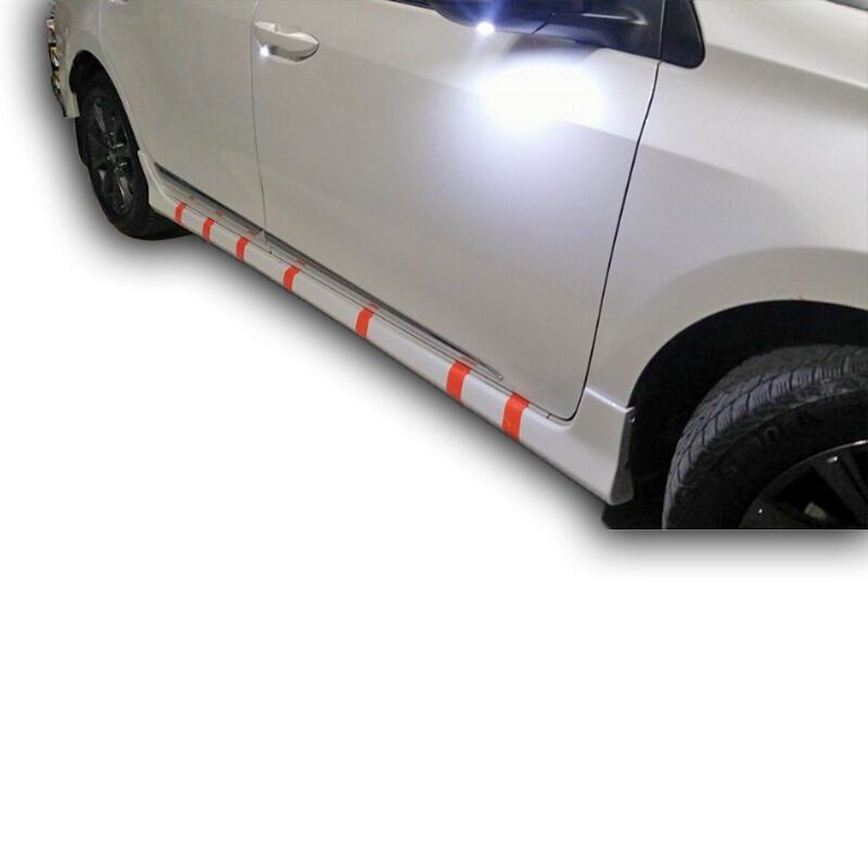 Toyota Corolla 2015 Yeni Kasa Uyumlu Yedek Parça Yan Marşpiyel Boyalı