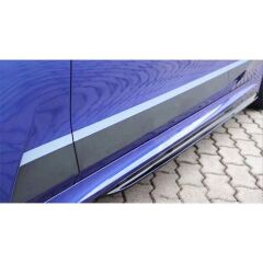 Bmw 3 Serisi G20 2019+ Uyumlu Body Kit- Piano Black (Pp Plastik & Enjeksiyon)