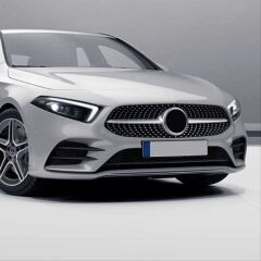 Mercedes W177 2019+ Uyumlu Yedek Parça Diamond Panjur