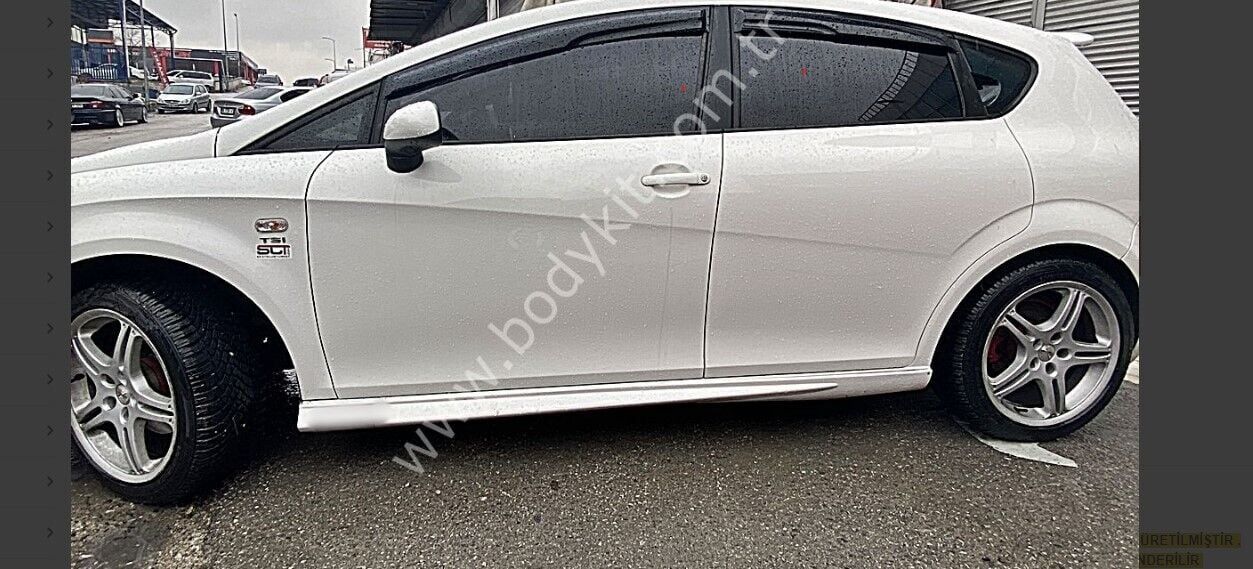 Seat Leon 2 Uyumlu Yedek Parça Marşpiyel