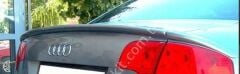 Audi A4 B7 Uyumlu Yedek Parça Bagaj Spoiler