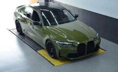 Bmw 3 Serisi 2019+ (G20) Uyumlu M3 Ön Tampon Panjur Seti