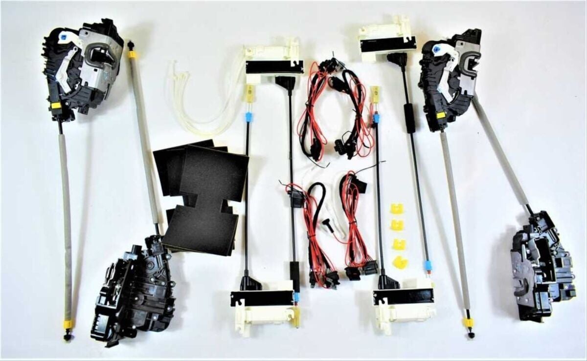 Mercedes A Serisi W177 Için Uyumlu Yedek Parça Vakum Kapı