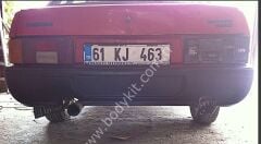 Lada Samara Sedan Arka Tampon