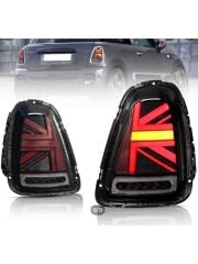 Mini Cooper R56 2007-2013 Uyumlu Stop-Füme