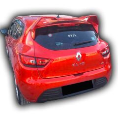 Renault Clio 4 Uyumlu Yedek Parça Rs Spoiler Boyalı