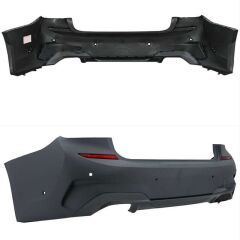 Bmw 3 Serisi G20 2019+ M-Tech Uyumlu Yedek Parça Dönüşüm Full Body Kit