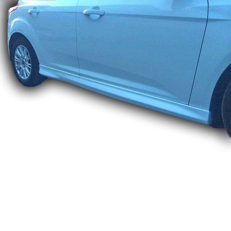 Ford Focus 3 - 3.5 Sedan - Hb  Uyumlu  Marşpiyel (Plastik)