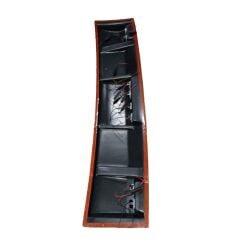 Nissan Navara Uyumlu Yedek Parça Ledli Tavan Moonvisör