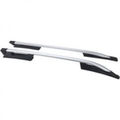 Fiat Fullback 2016 - Uyumlu Yedek Parça Falcon Tavan Çıtası Silver