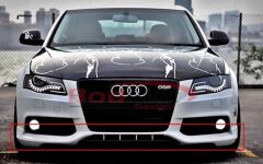 Audi A4 B8 S Line Uyumlu Yedek Parça Ön Karlık