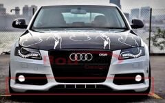 Audi A4 B8 S Line Uyumlu Ön Karlık