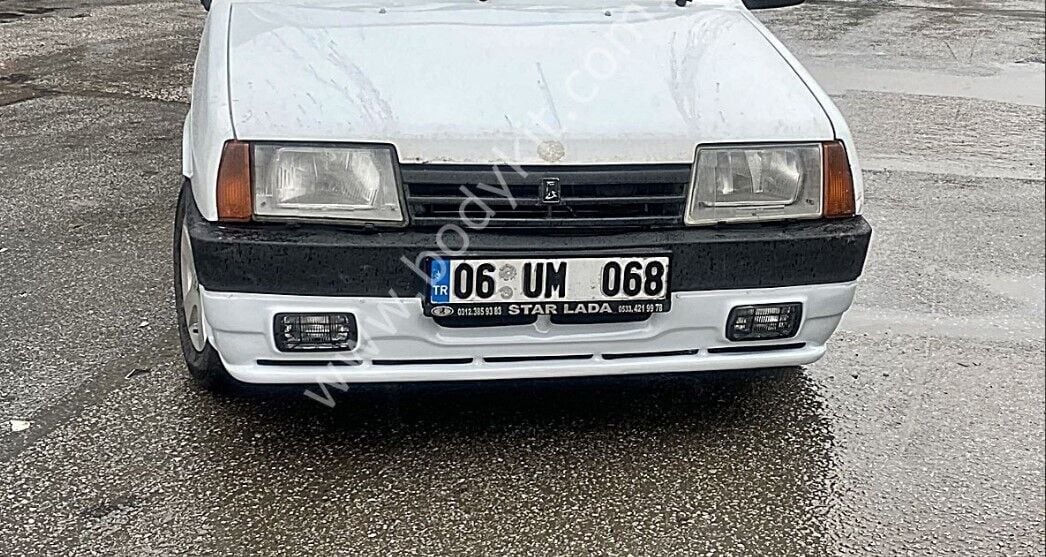 Lada Samara Ön Tampon Eki