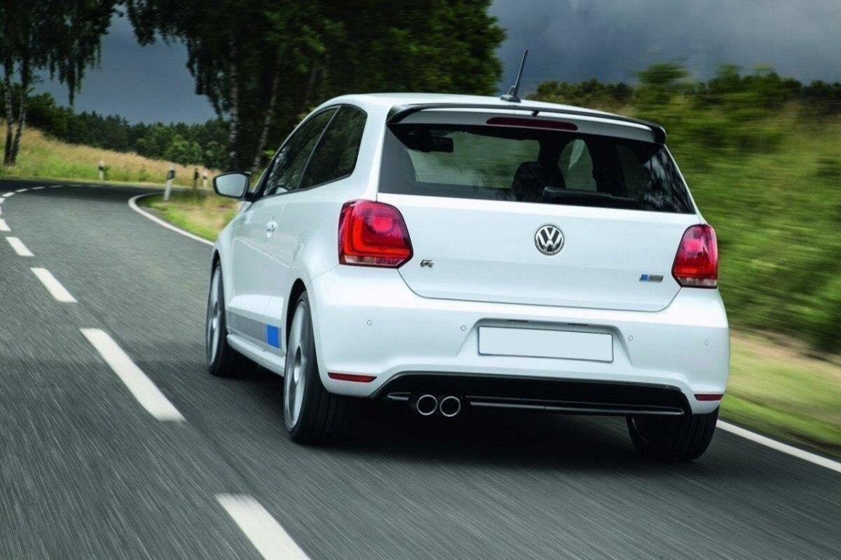 Polo 6R/6C WRC Spoiler