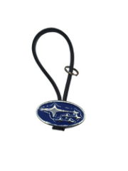 Subaru Silikon Anahtarlık