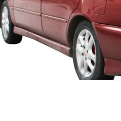 Toyota Corolla 1993-1998 Uyumlu Yedek Parça Yan Marşpiyel Boyalı
