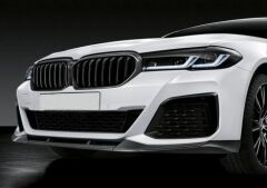 Bmw 5 Serisi G30 2021+ LCI Uyumlu M5 Body Kit + Panjur