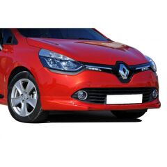 Renault Clio 4 Uyumlu Yedek Parça Makyajsız Kasa Ön Tampon Eki Boyalı