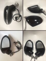 Volkswagen Passat B8 Uyumlu Yedek Parça Katlanır Ayna Takımı