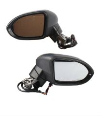 Volkswagen Passat B8 Uyumlu Katlanır Ayna Takımı