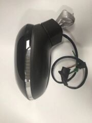 Volkswagen Passat B8 Uyumlu Yedek Parça Katlanır Ayna Takımı