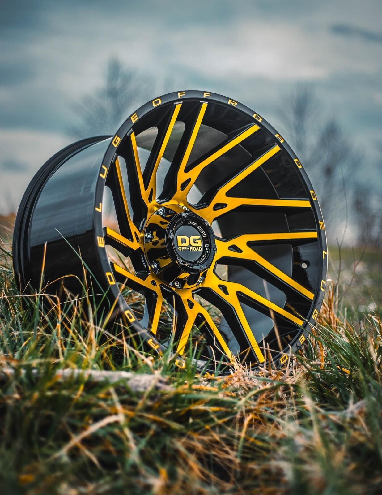 Ranger Hilux L200 6x139,7 20 Jant