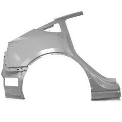 Tesla Model Y için Uyumlu Yedek Parça Sağ Arka Çamurluk