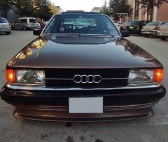 Audi 80 Uyumlu Bbs Çizgili Ön Tampon Eki