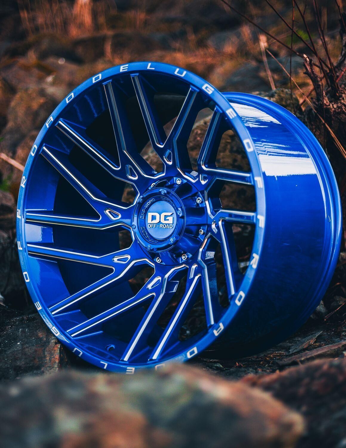 Ranger Hilux L200 6x139,7 20 Jant