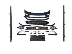 Volkswagen Jetta 2015+ Uyumlu Yedek Parça Gli Body Kit Full Set