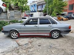 Audi 80 Uyumlu Marşpiyel Takımı