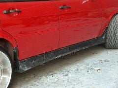 Audi 80 Uyumlu Kulaklı Marşpiyel Takımı