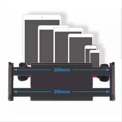 Unıversal Telefon & Tablet Tutucu Koltuk Arkası