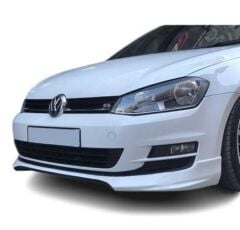 Volkswagen Golf 7 Uyumlu Oettinger Style Plastik Ön Tampon Eki