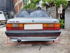Audi 80 Uyumlu Arka Karlık