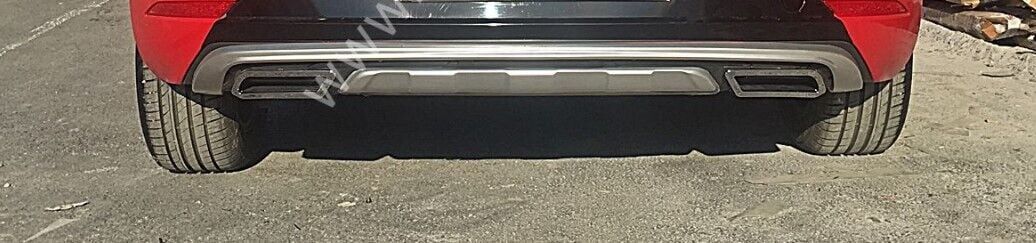 Seat Leon 3 Uyumlu Yedek Parça Difüzör - Plastik