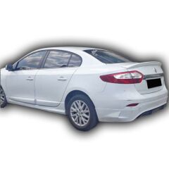 Renault Fluence Uyumlu Yedek Parça Marşpiyel Boyalı