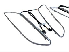 Mercedes W117 CLA & W176 A Için Uyumlu Yedek Parça Ambians Paket (Sıfırdan Ambians Pakete Çevirme)